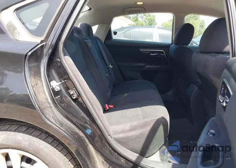 2014 Nissan Altima 2.5 S z USA, uszkodzony, nr VIN 1N4AL3AP2EC192767